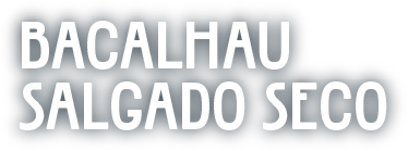 Salgado Seco